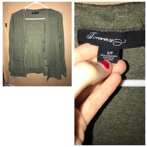 Forever 21 Cardigan